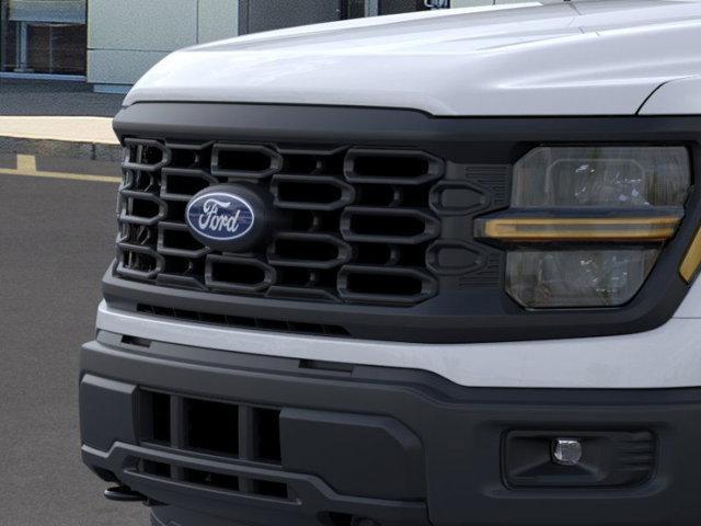 new 2024 Ford F-150 car, priced at $51,601