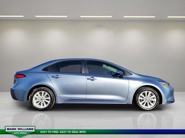 used 2025 Toyota Corolla car, priced at $21,359