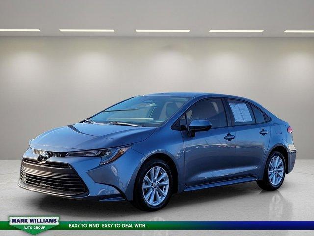 used 2025 Toyota Corolla car, priced at $21,359
