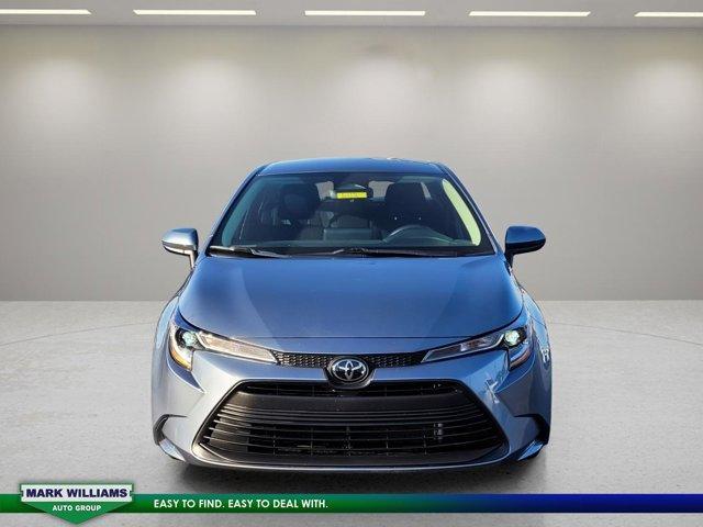 used 2025 Toyota Corolla car, priced at $21,359