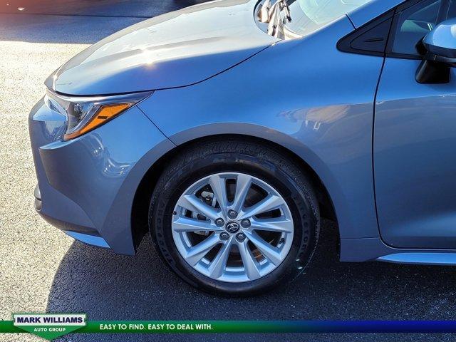 used 2025 Toyota Corolla car, priced at $21,359