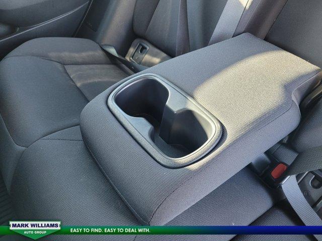 used 2025 Toyota Corolla car, priced at $21,359