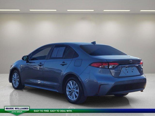 used 2025 Toyota Corolla car, priced at $21,359