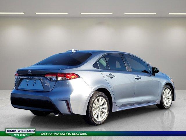 used 2025 Toyota Corolla car, priced at $21,359
