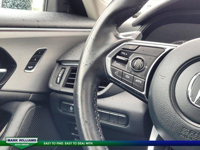 used 2022 Acura TLX car, priced at $30,498