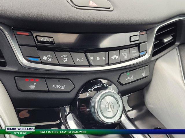 used 2022 Acura TLX car, priced at $30,498