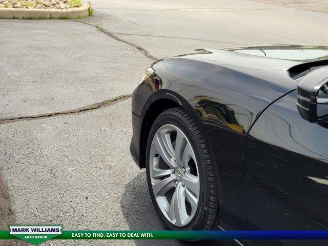 used 2022 Acura TLX car, priced at $30,998