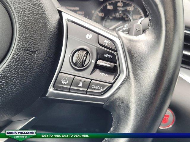 used 2022 Acura TLX car, priced at $30,498