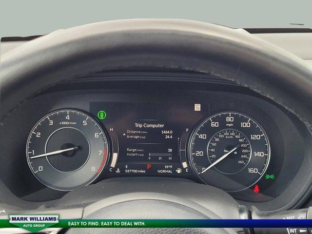 used 2022 Acura TLX car, priced at $30,498