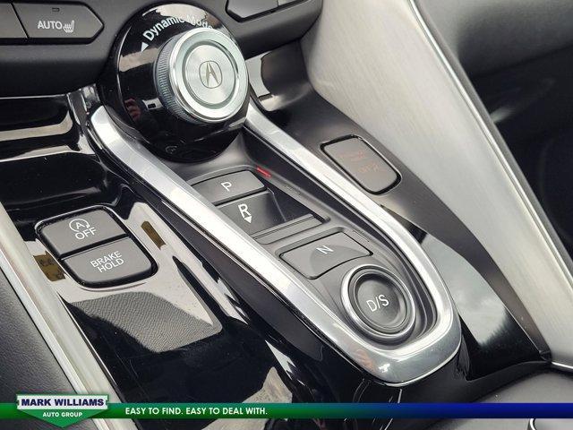 used 2022 Acura TLX car, priced at $30,498
