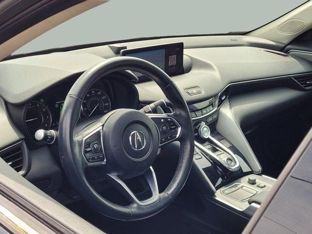 used 2022 Acura TLX car, priced at $30,998