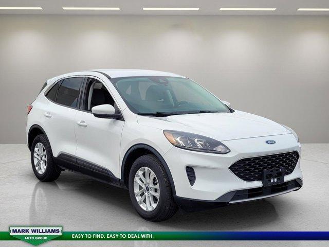 used 2021 Ford Escape car, priced at $21,998