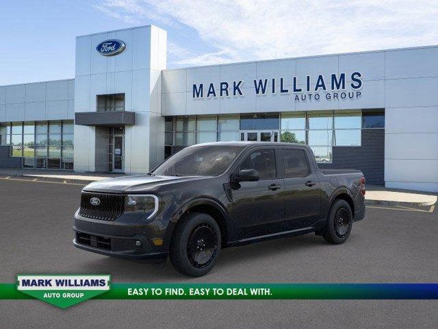 new 2025 Ford Maverick car, priced at $35,998