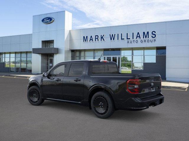 new 2025 Ford Maverick car, priced at $35,998