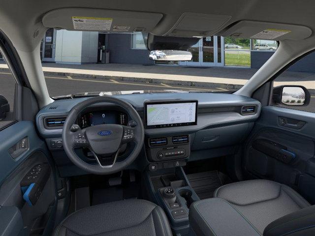 new 2025 Ford Maverick car, priced at $35,998