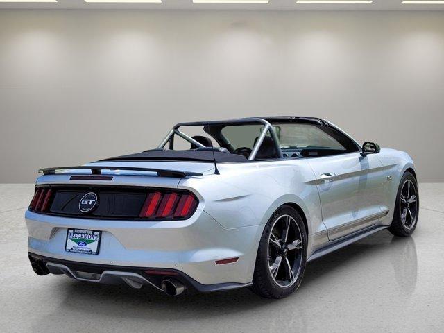 used 2016 Ford Mustang car, priced at $31,980