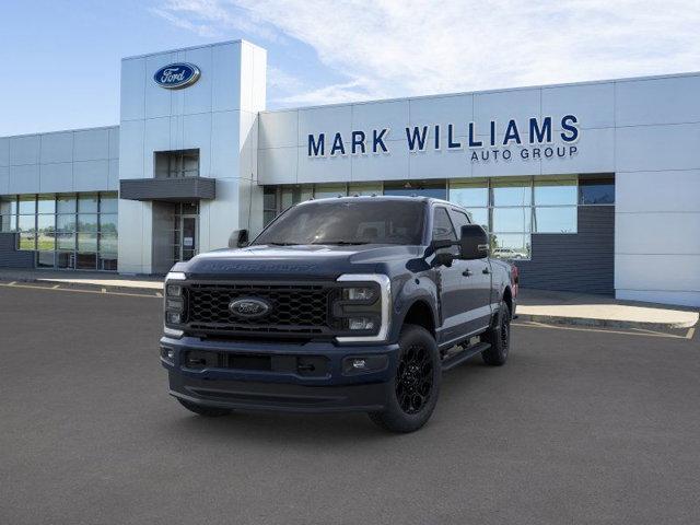 new 2025 Ford F-350 car, priced at $91,340