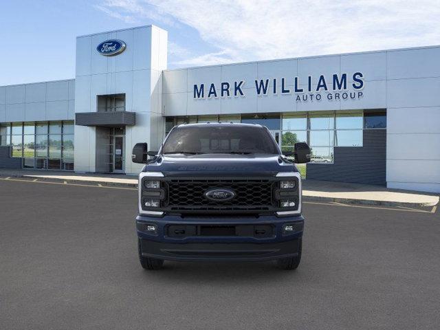 new 2025 Ford F-350 car, priced at $91,340