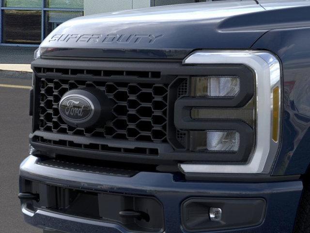new 2025 Ford F-350 car, priced at $91,340