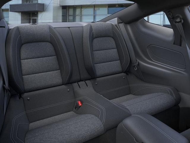 new 2025 Ford Mustang car, priced at $47,653