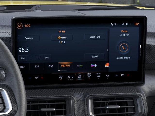 new 2025 Ford Mustang car, priced at $47,653