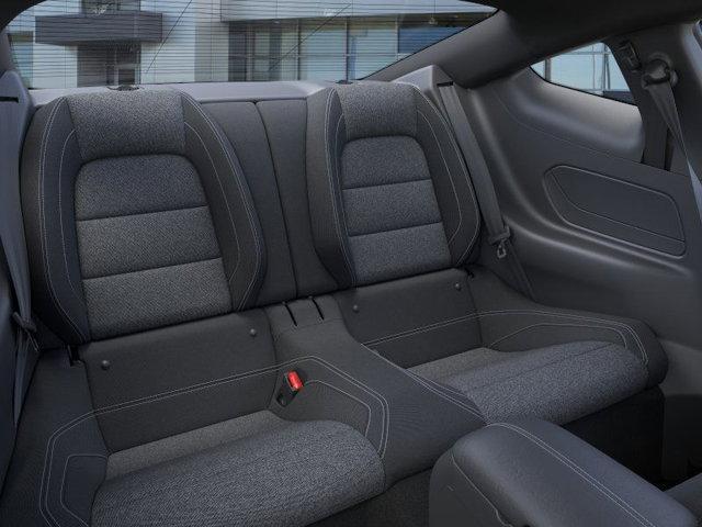 new 2025 Ford Mustang car, priced at $47,653