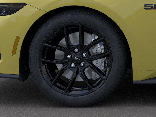 new 2025 Ford Mustang car, priced at $47,653