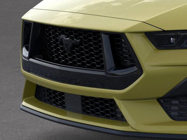 new 2025 Ford Mustang car, priced at $47,653