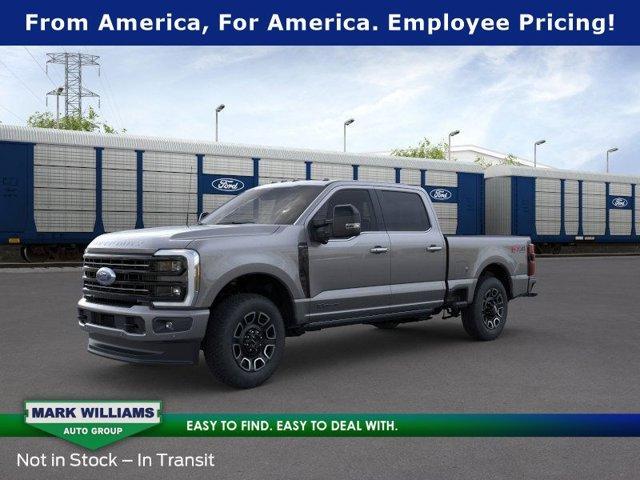 new 2025 Ford F-250 car, priced at $95,930