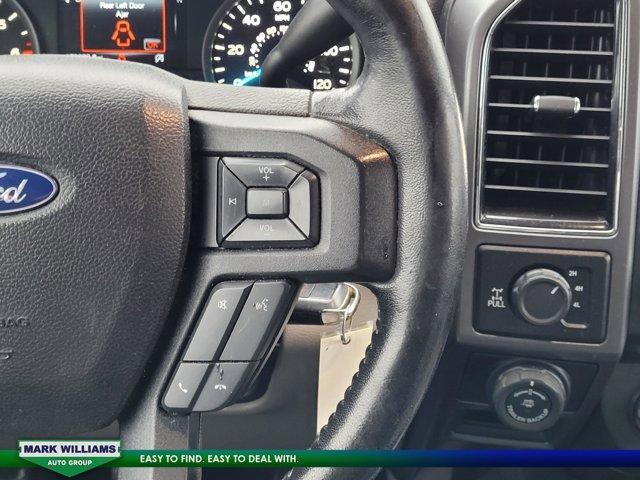 used 2019 Ford F-150 car, priced at $27,997