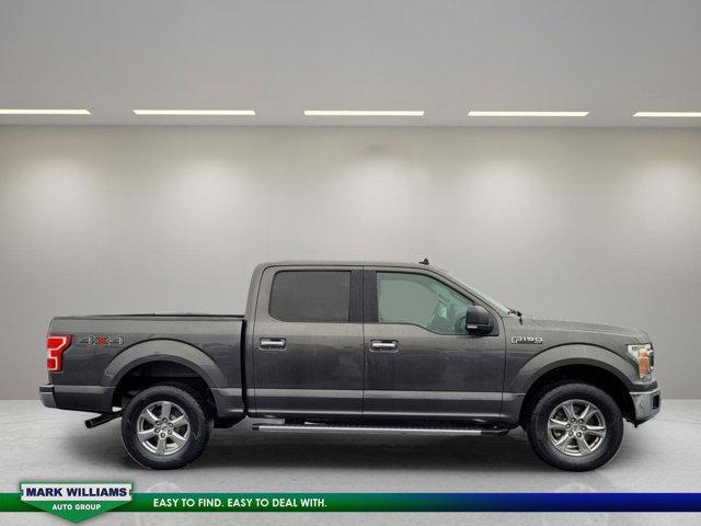 used 2019 Ford F-150 car, priced at $27,997