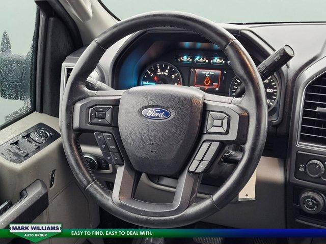 used 2019 Ford F-150 car, priced at $27,997