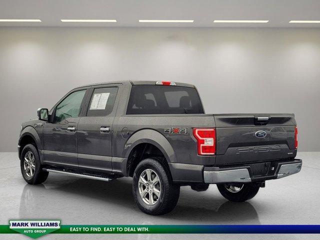 used 2019 Ford F-150 car, priced at $27,997