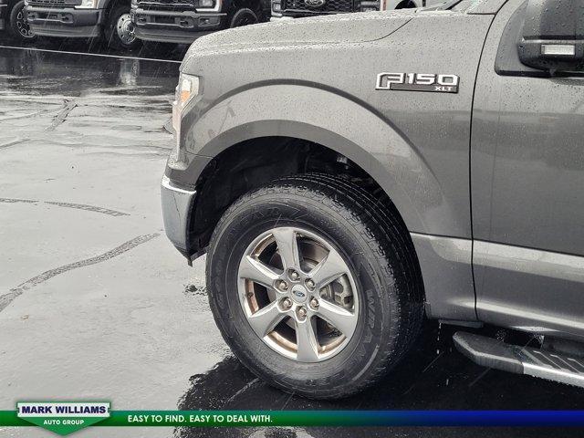 used 2019 Ford F-150 car, priced at $27,997