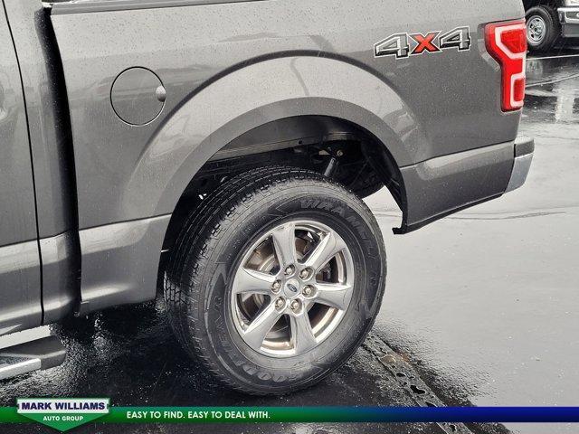 used 2019 Ford F-150 car, priced at $28,297
