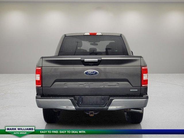 used 2019 Ford F-150 car, priced at $27,997