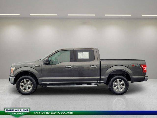 used 2019 Ford F-150 car, priced at $27,997