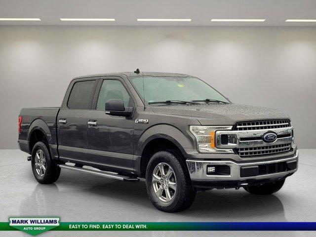 used 2019 Ford F-150 car, priced at $27,997