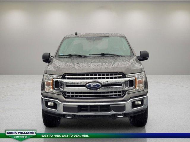 used 2019 Ford F-150 car, priced at $27,997