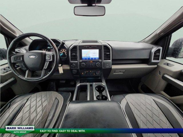 used 2019 Ford F-150 car, priced at $27,997