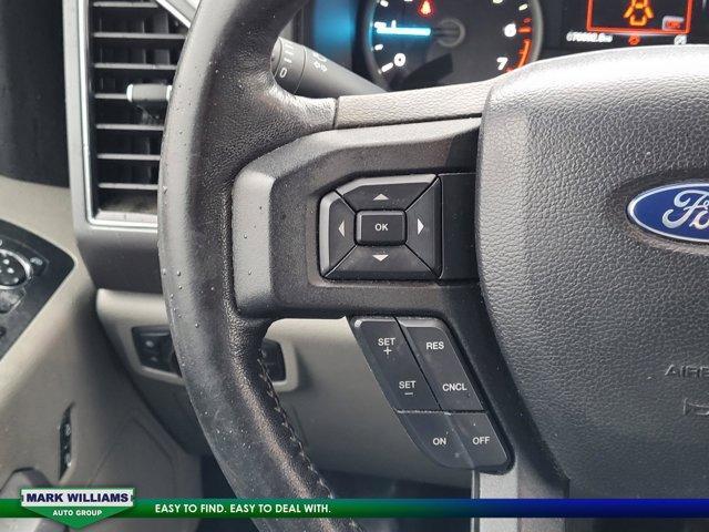 used 2019 Ford F-150 car, priced at $27,997