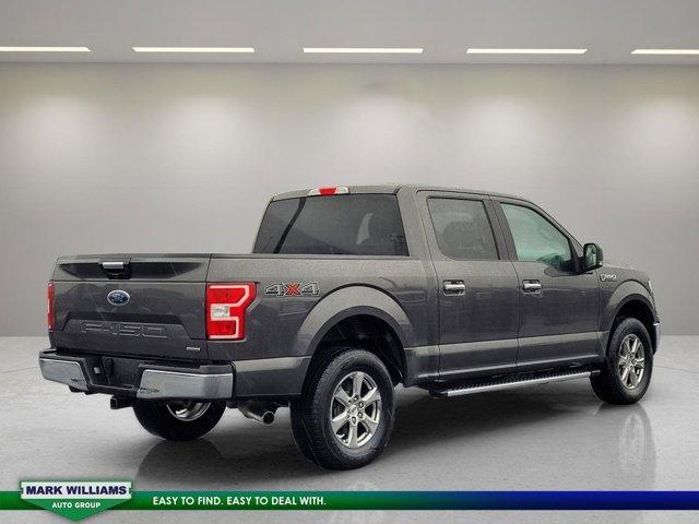 used 2019 Ford F-150 car, priced at $27,997