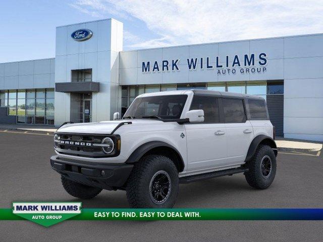 new 2024 Ford Bronco car, priced at $59,220