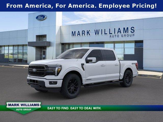 new 2025 Ford F-150 car, priced at $69,142