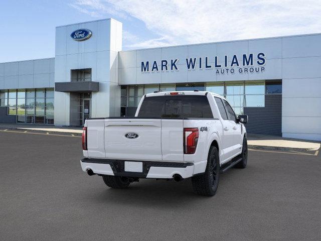 new 2025 Ford F-150 car, priced at $69,142