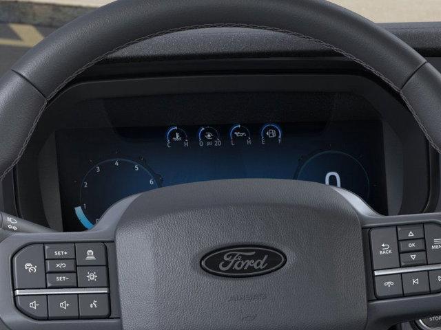 new 2025 Ford F-150 car, priced at $69,142