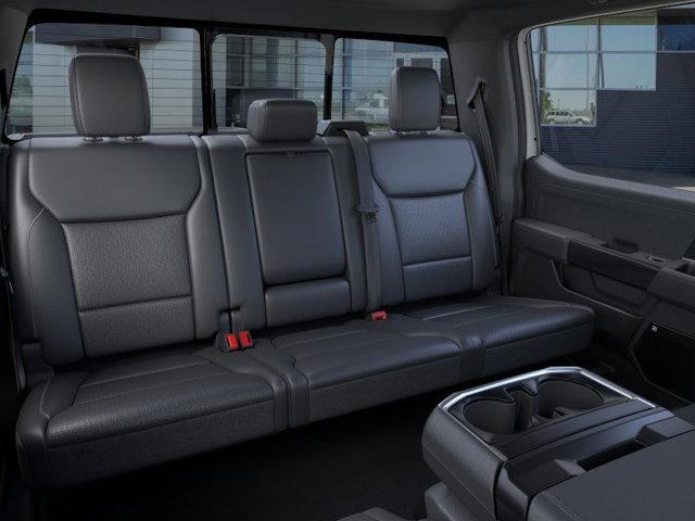 new 2025 Ford F-150 car, priced at $69,142