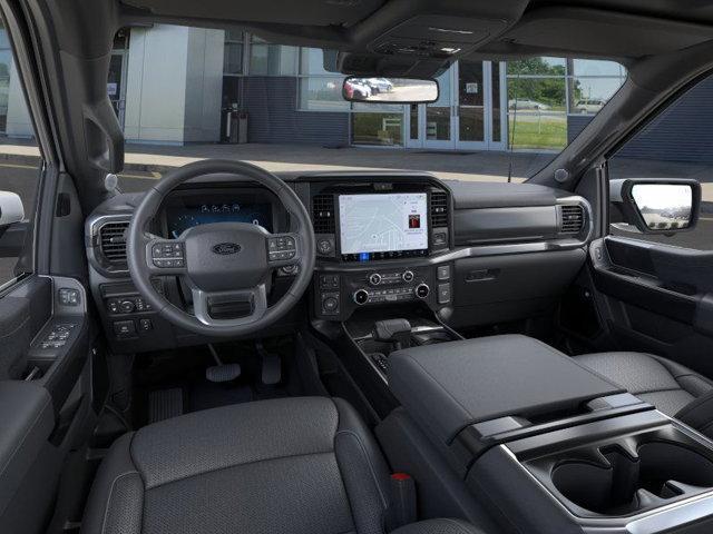 new 2025 Ford F-150 car, priced at $69,142
