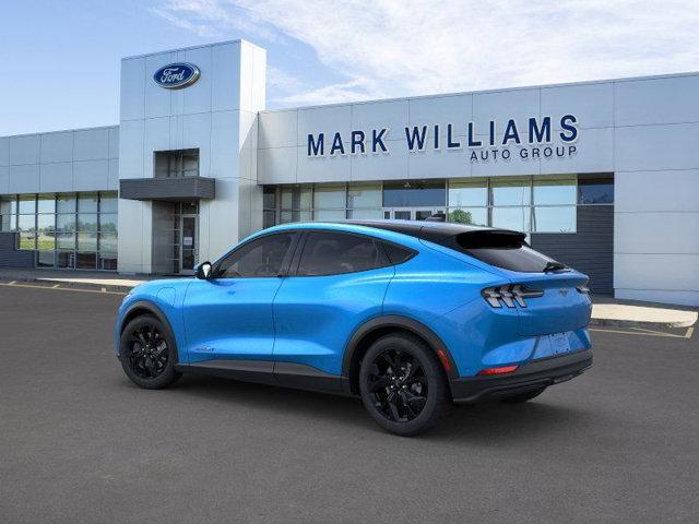 new 2024 Ford Mustang Mach-E car, priced at $49,975