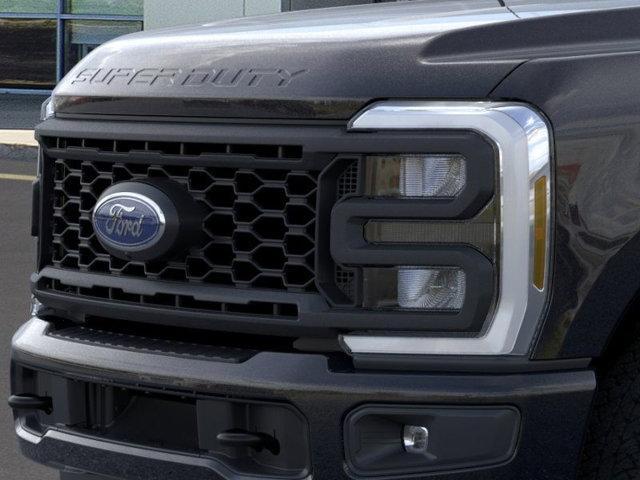 new 2024 Ford F-350 car, priced at $70,850